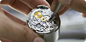 廣州百達(dá)翡麗更換配件問題